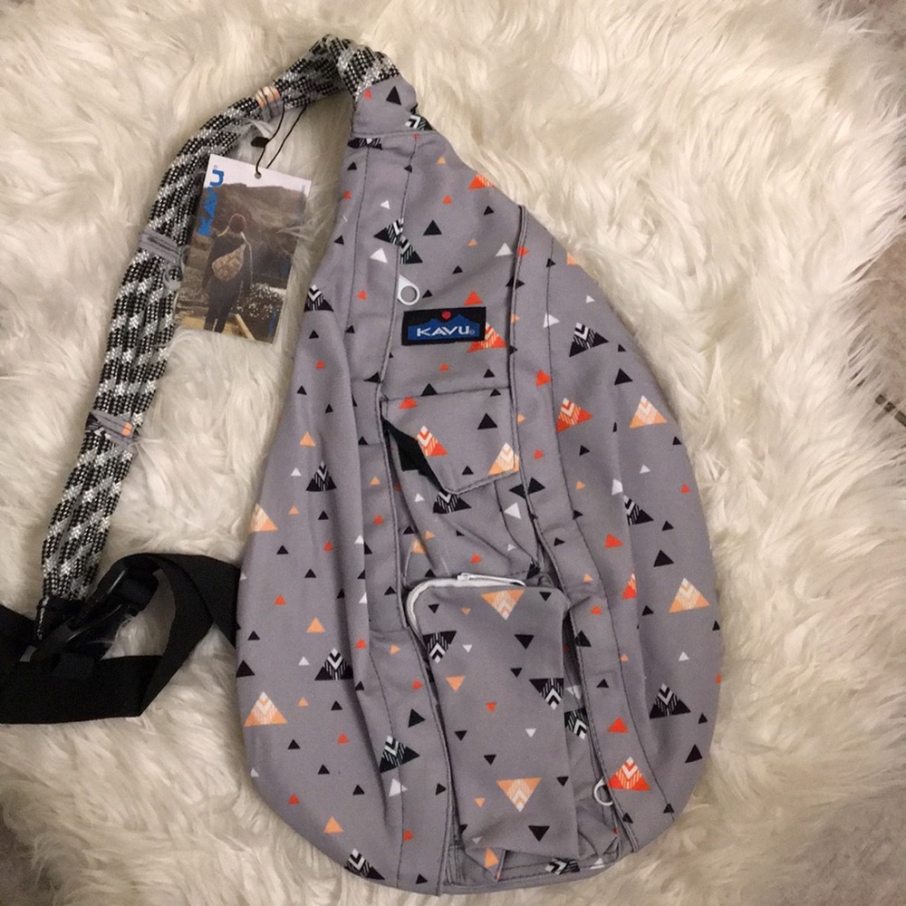 Brand New Kavu rope bag